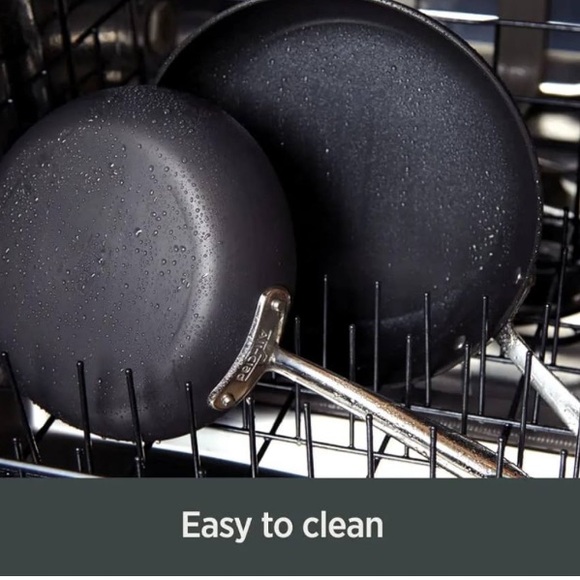 NWT All-Clad Essentials Nonstick Fry Pan one-12” fry pan - Picture 3 of 4